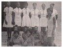 Past M.A.H.S. Girl Guides
