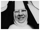 MAHS Nun in habit in the 60s - #2